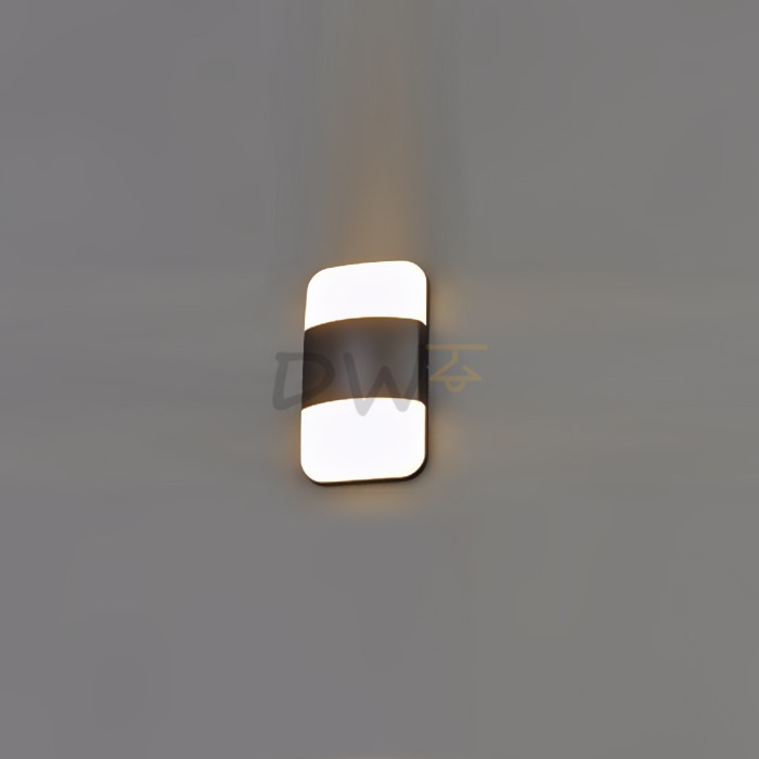 LED 리클라 2등 B/R [5W x 2](외부겸용)